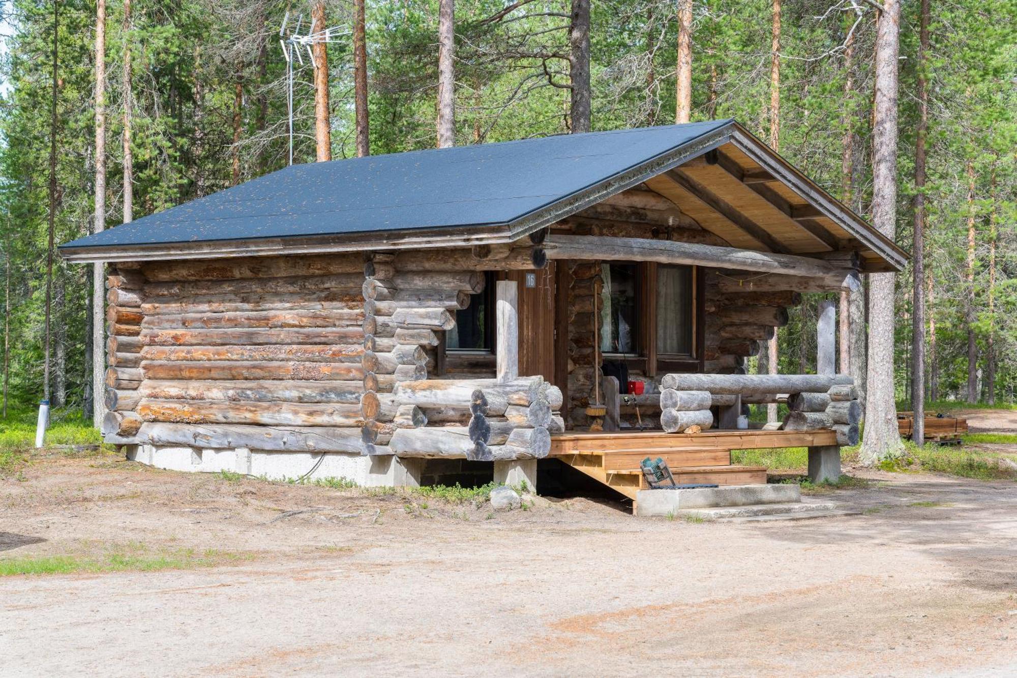 Holiday Village Himmerki Posio Exterior foto