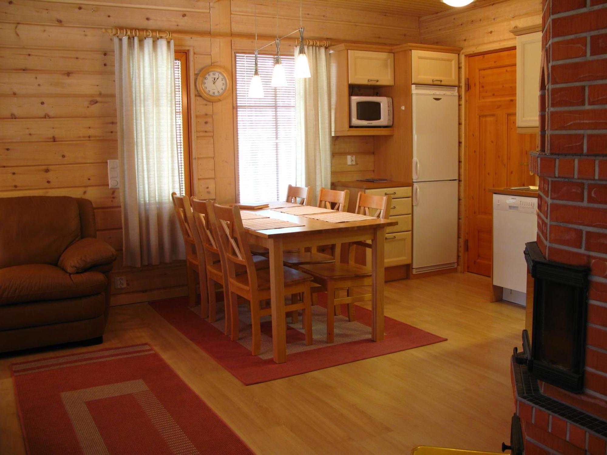 Holiday Village Himmerki Posio Quarto foto