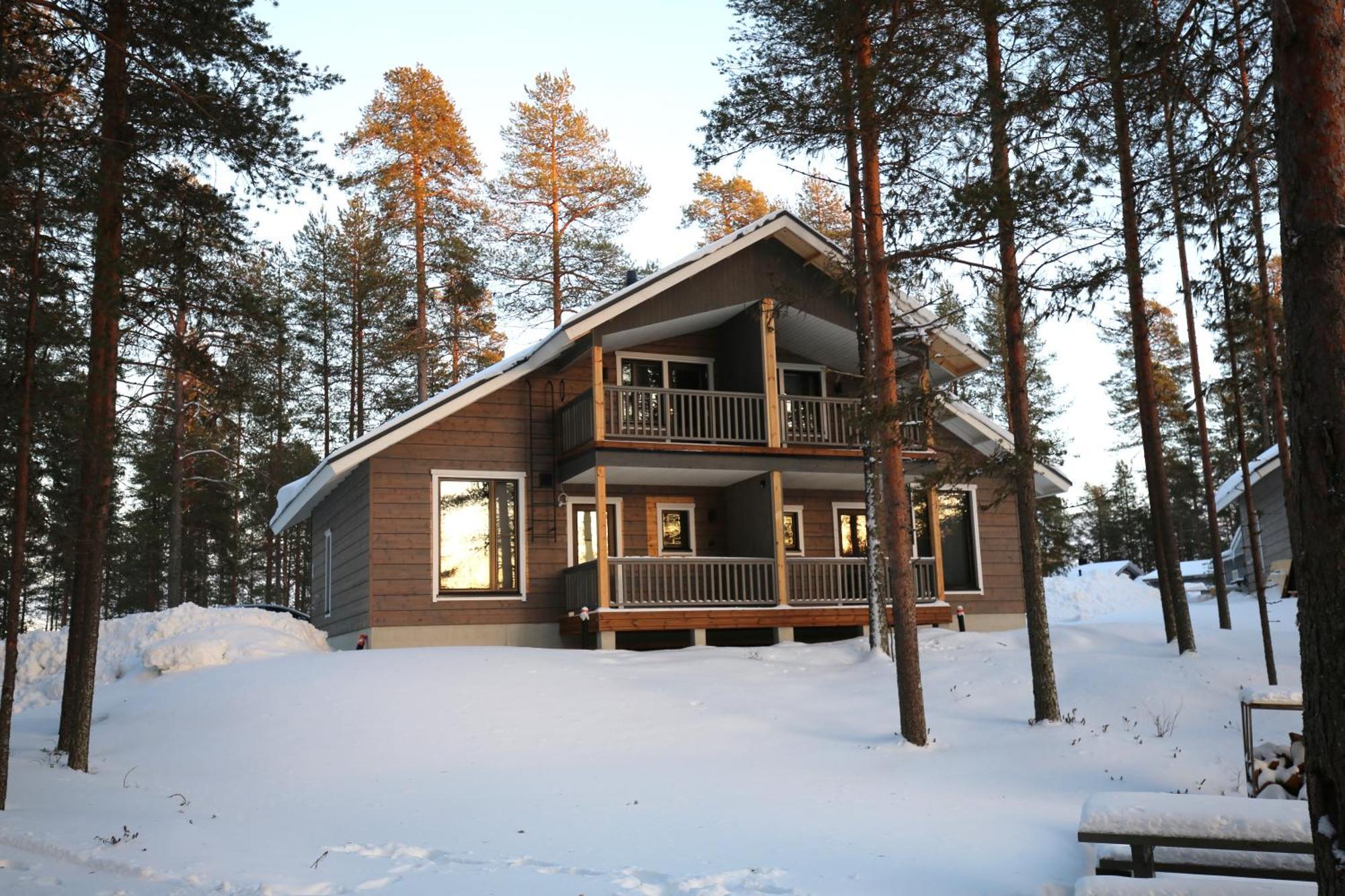 Holiday Village Himmerki Posio Exterior foto