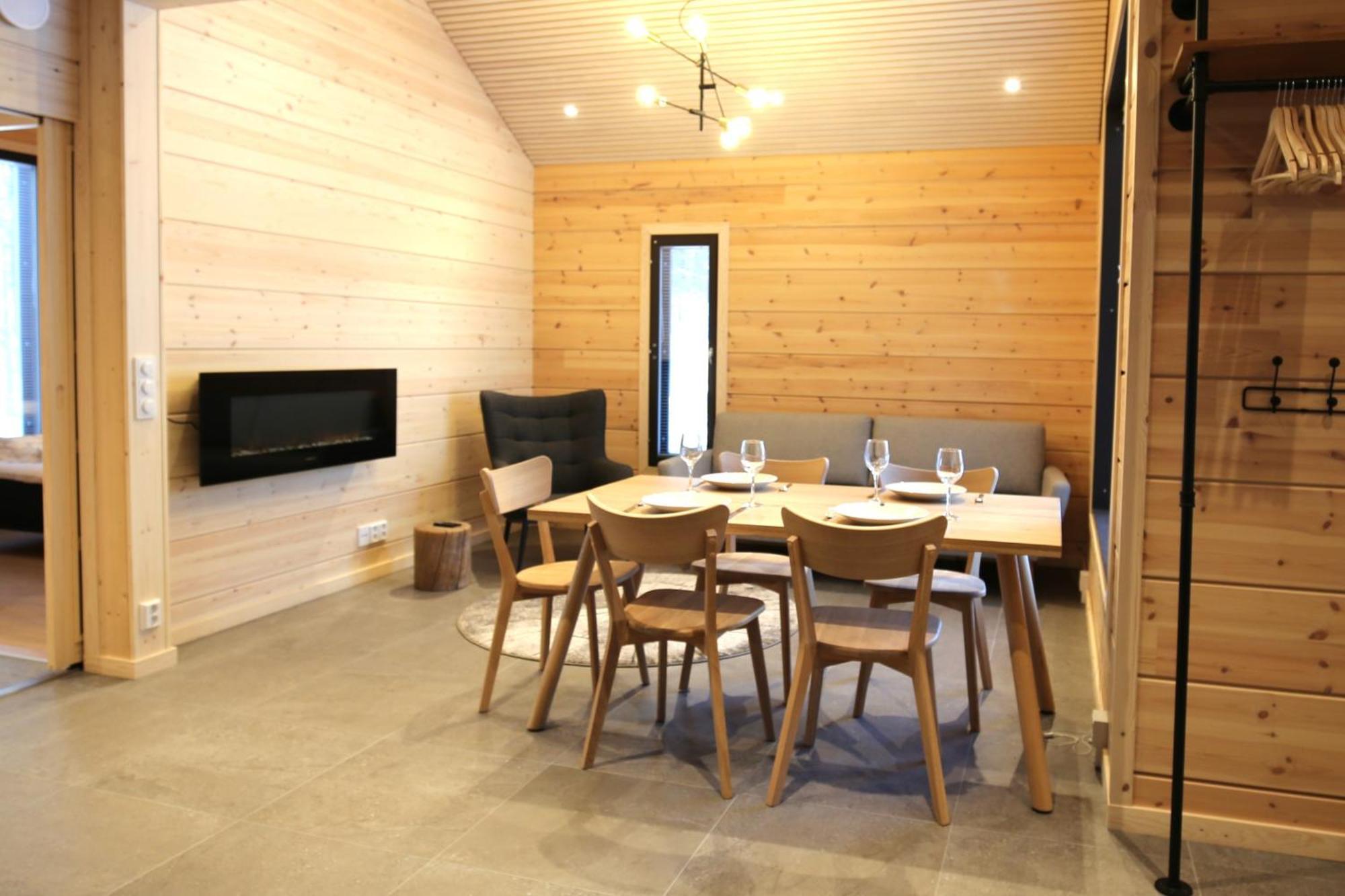 Holiday Village Himmerki Posio Exterior foto