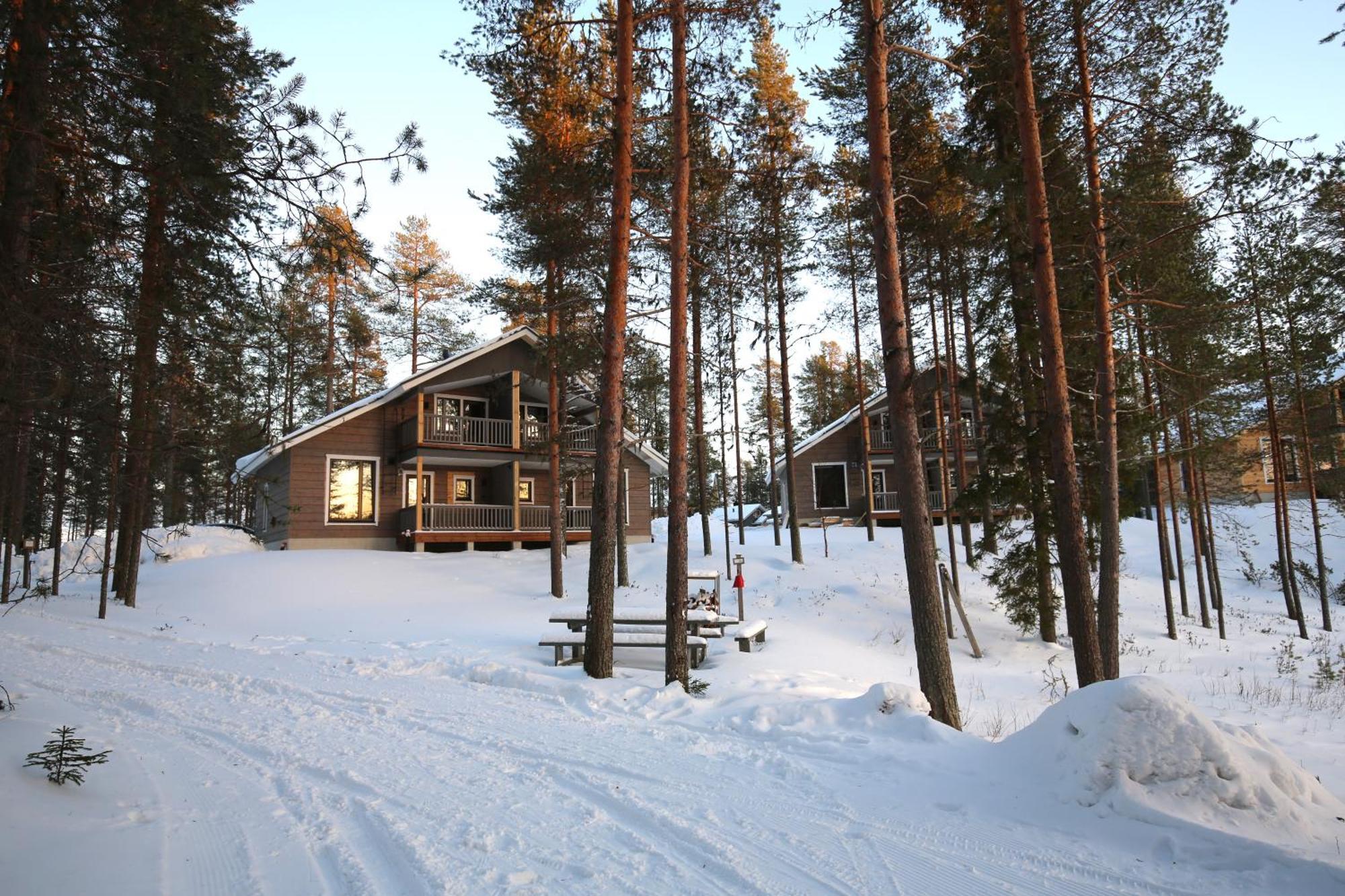 Holiday Village Himmerki Posio Exterior foto