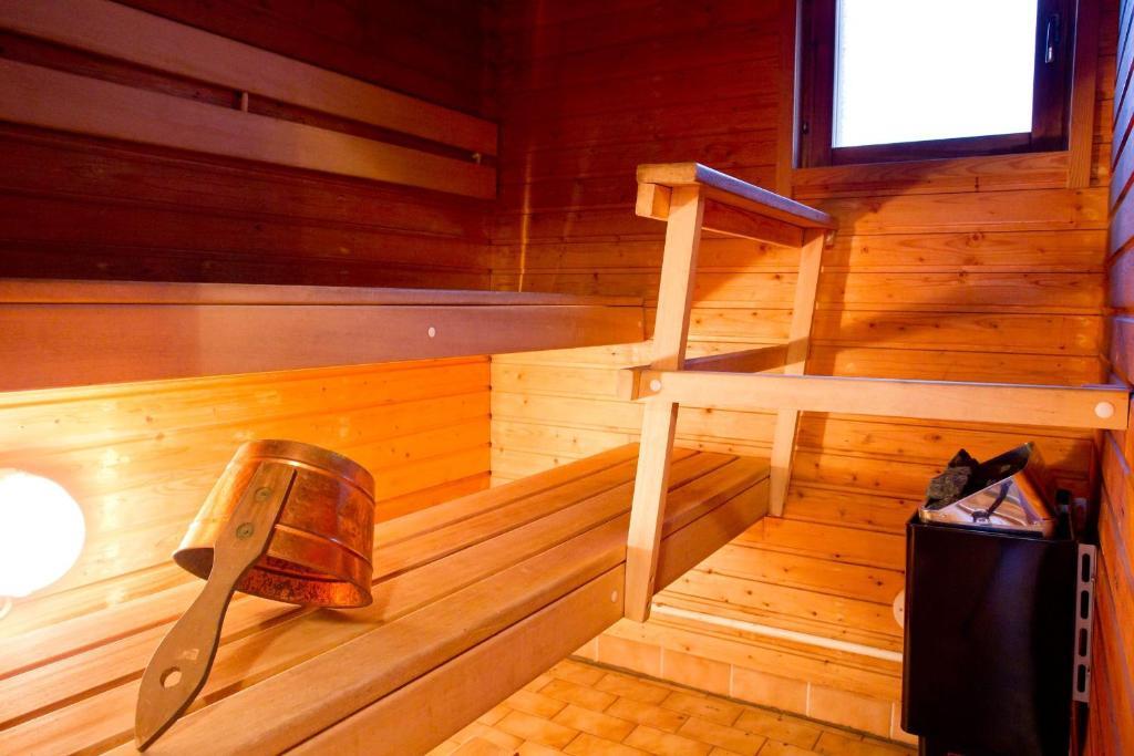Holiday Village Himmerki Posio Quarto foto