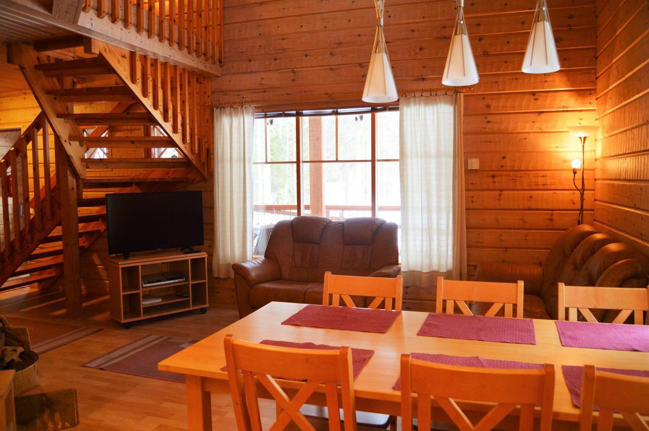 Holiday Village Himmerki Posio Exterior foto